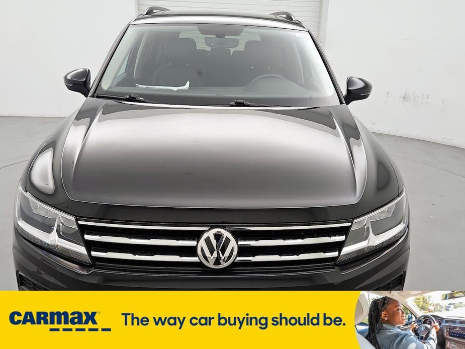 used 2021 Volkswagen Tiguan car, priced at $23,998