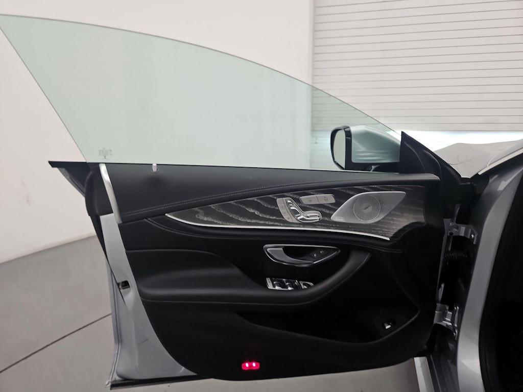 used 2021 Mercedes-Benz AMG GT car, priced at $63,998