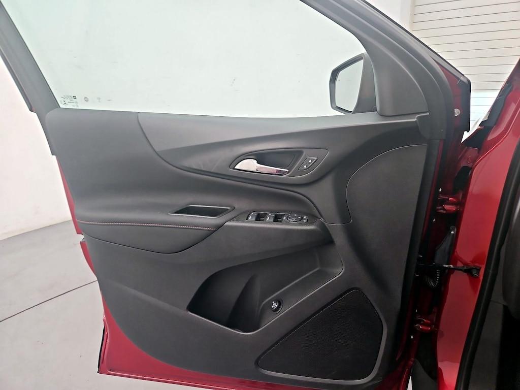 used 2022 Chevrolet Equinox car, priced at $29,998