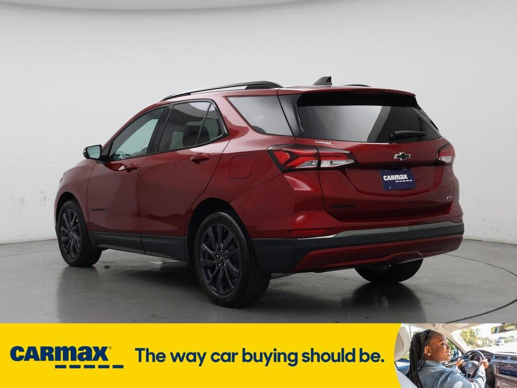 used 2022 Chevrolet Equinox car, priced at $27,998