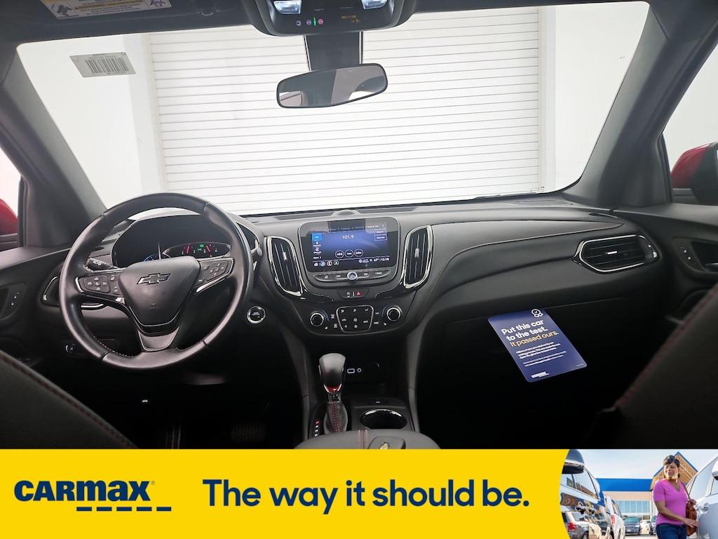 used 2022 Chevrolet Equinox car, priced at $29,998