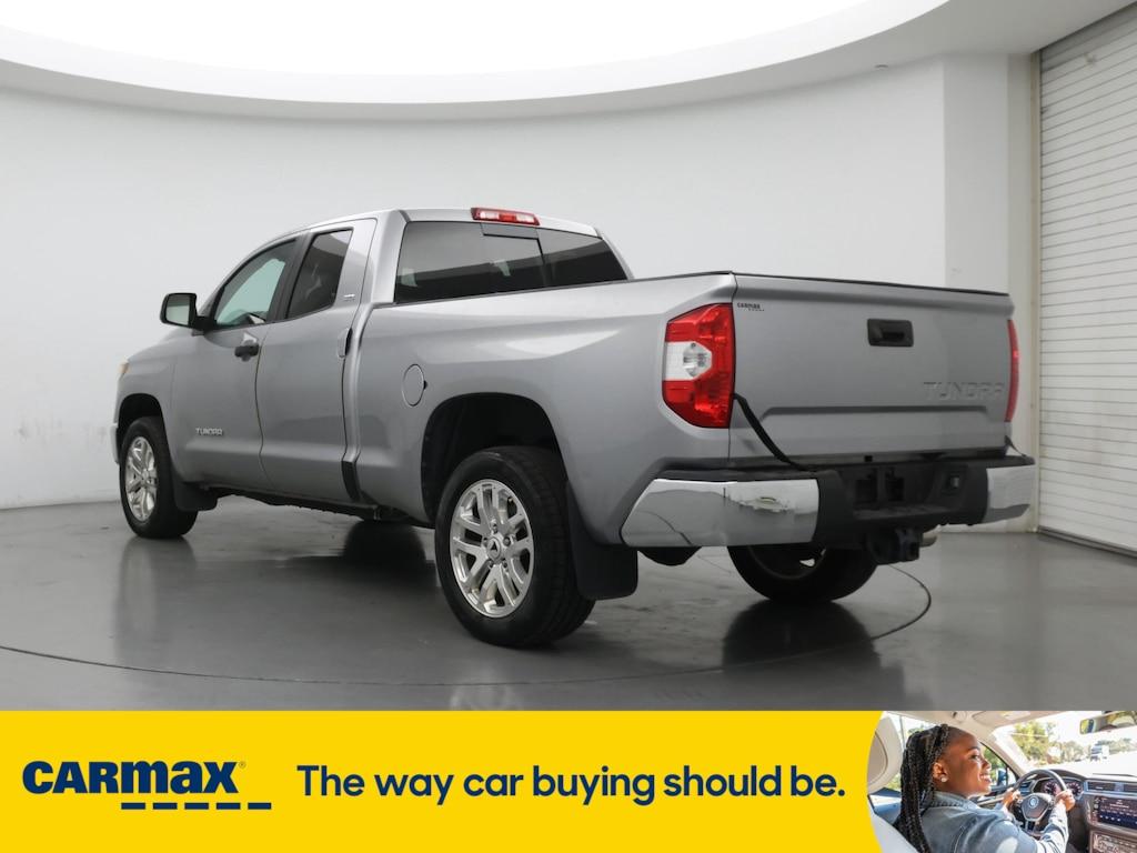 used 2018 Toyota Tundra car, priced at $30,998