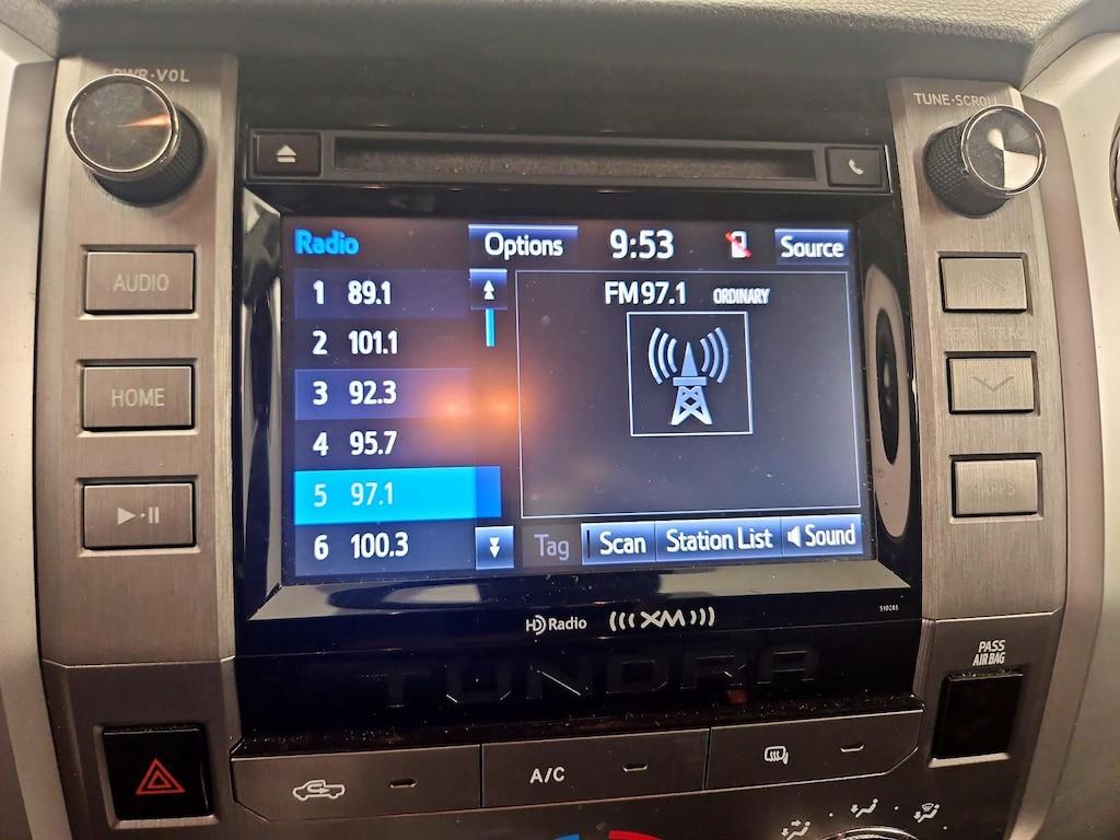 used 2018 Toyota Tundra car, priced at $30,998