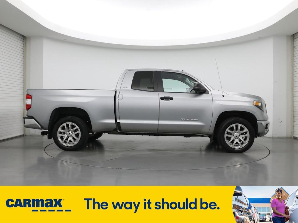 used 2018 Toyota Tundra car, priced at $30,998