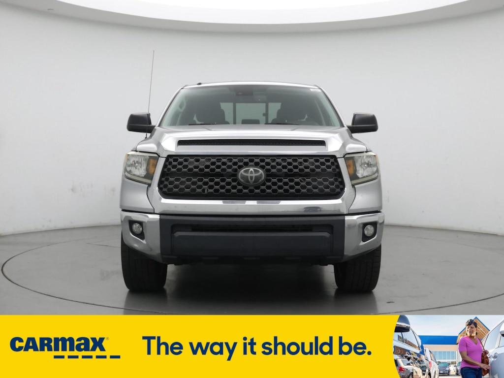 used 2018 Toyota Tundra car, priced at $30,998