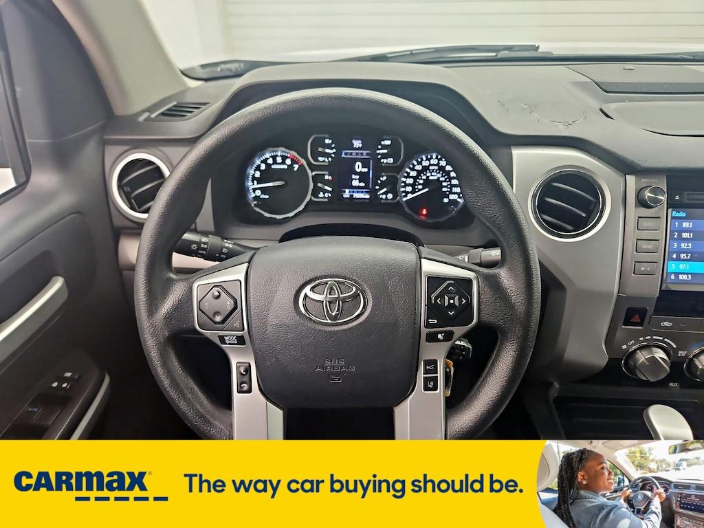 used 2018 Toyota Tundra car, priced at $30,998