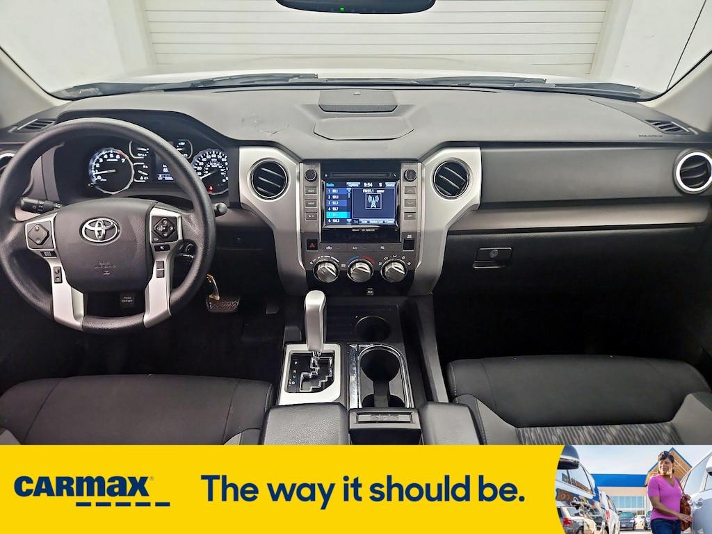 used 2018 Toyota Tundra car, priced at $30,998