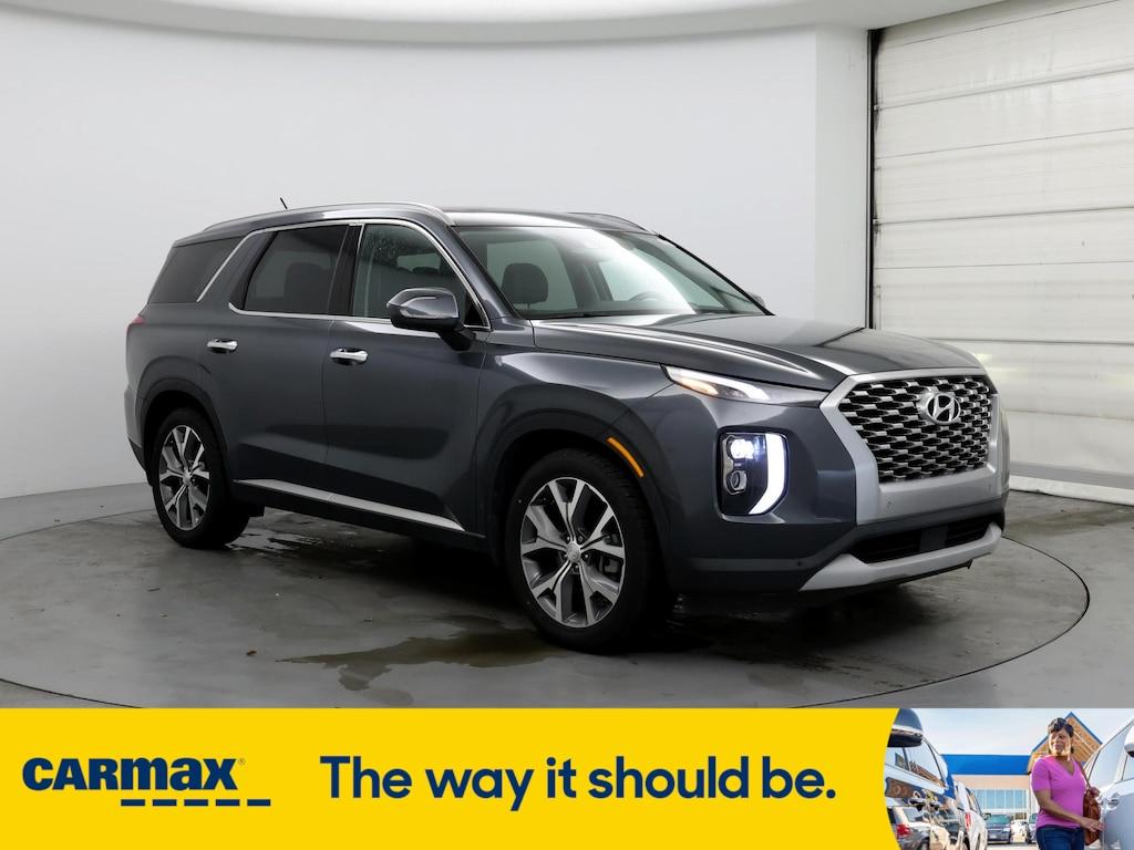 used 2021 Hyundai Palisade car, priced at $29,998