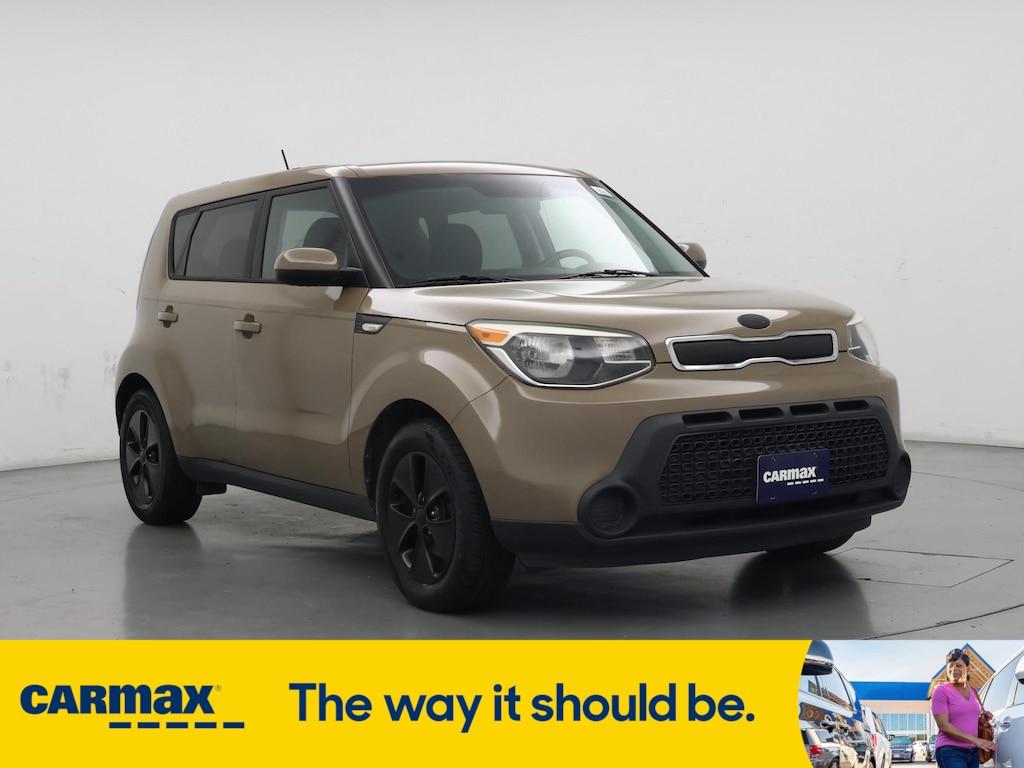 used 2014 Kia Soul car, priced at $13,599