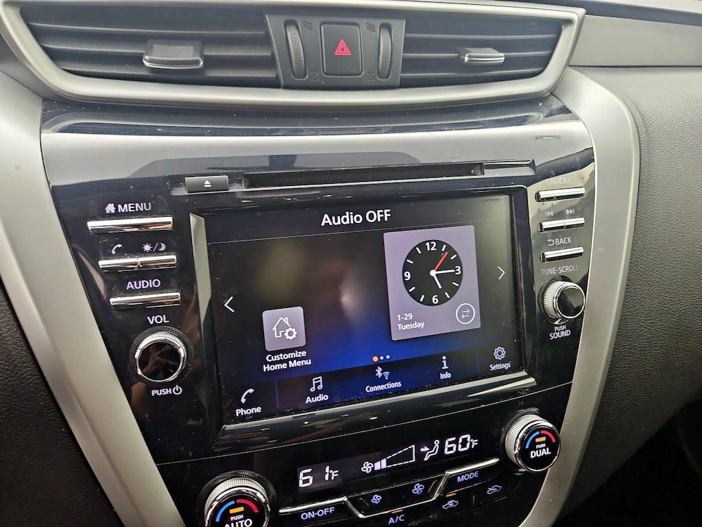 used 2019 Nissan Murano car, priced at $18,998