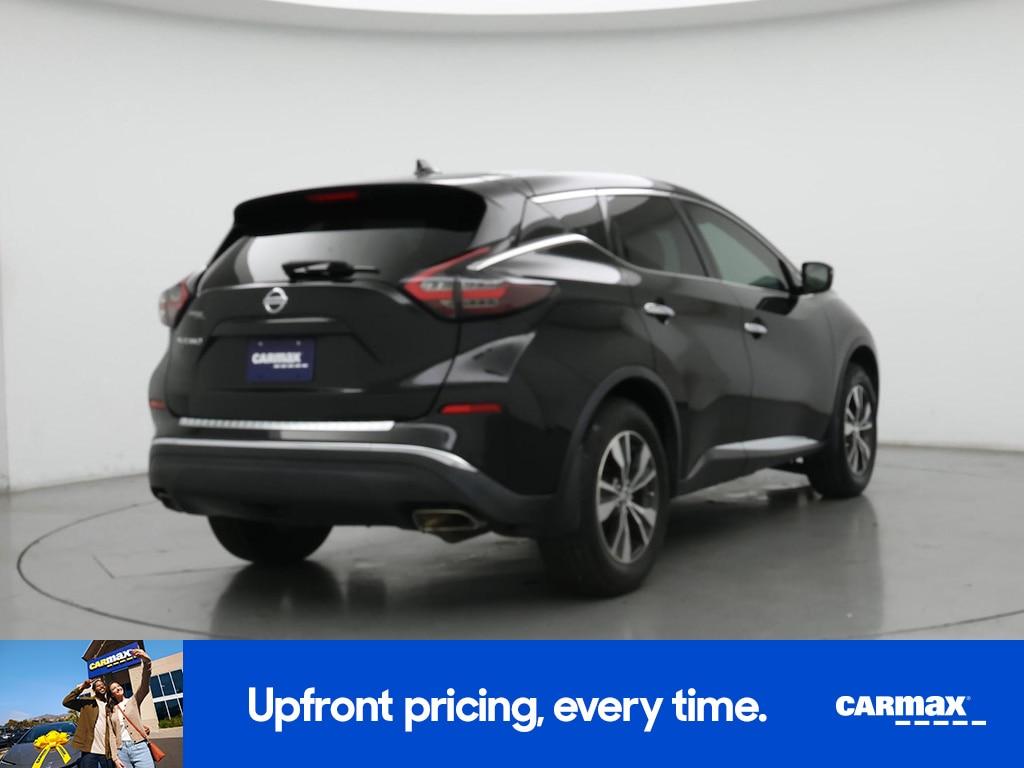 used 2019 Nissan Murano car, priced at $18,998