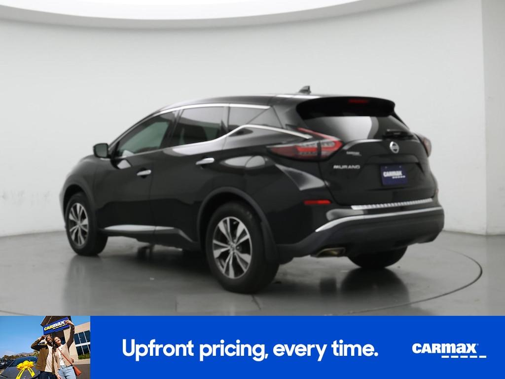 used 2019 Nissan Murano car, priced at $18,998