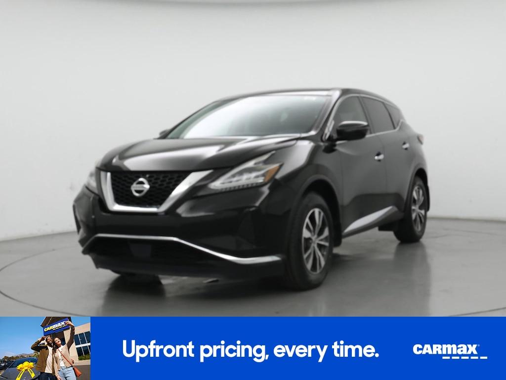 used 2019 Nissan Murano car, priced at $18,998