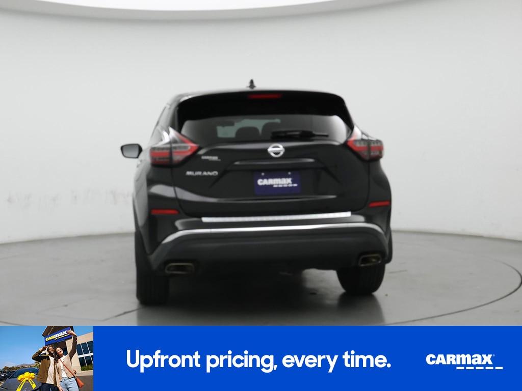 used 2019 Nissan Murano car, priced at $18,998