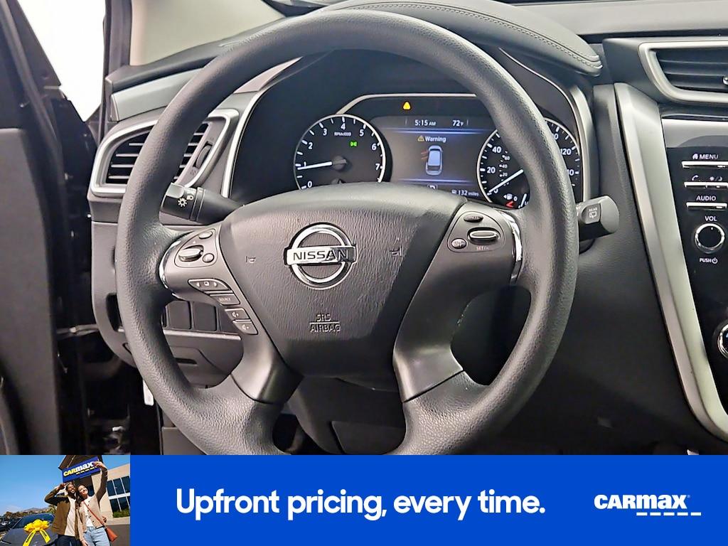 used 2019 Nissan Murano car, priced at $18,998