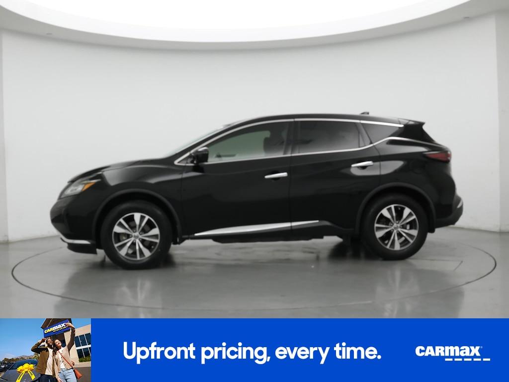 used 2019 Nissan Murano car, priced at $18,998