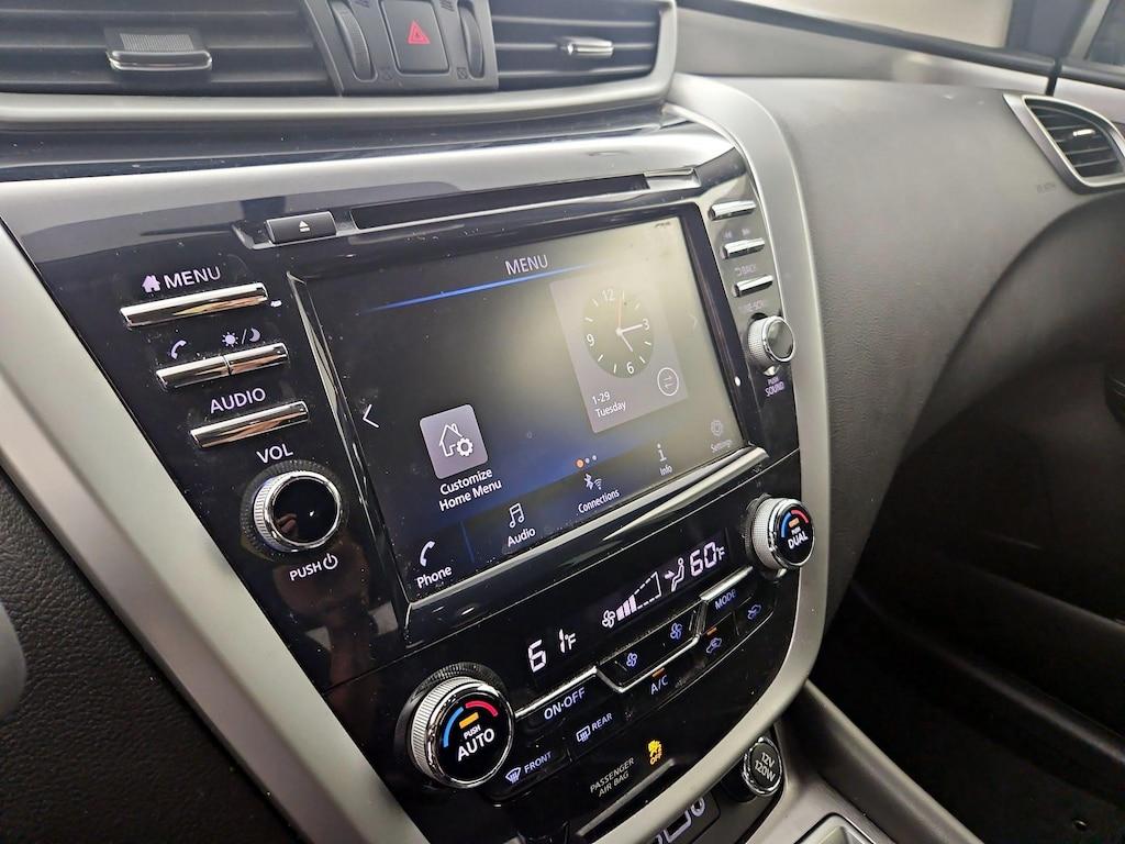 used 2019 Nissan Murano car, priced at $18,998