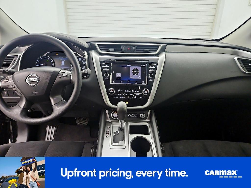 used 2019 Nissan Murano car, priced at $18,998