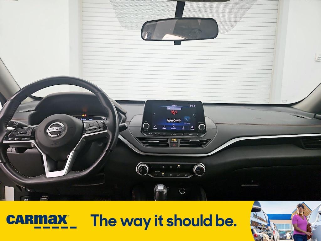 used 2019 Nissan Altima car, priced at $15,998