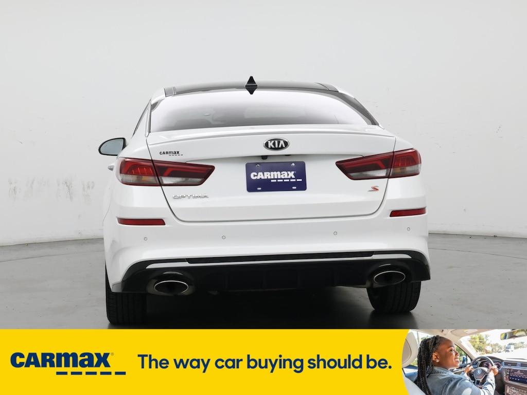 used 2019 Kia Optima car, priced at $16,998