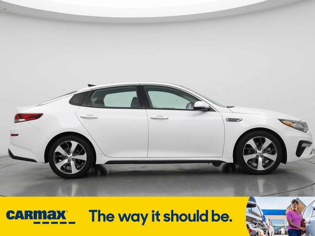 used 2019 Kia Optima car, priced at $16,998
