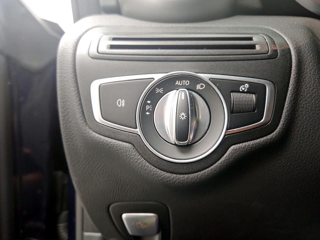 used 2022 Mercedes-Benz C-Class car, priced at $43,998