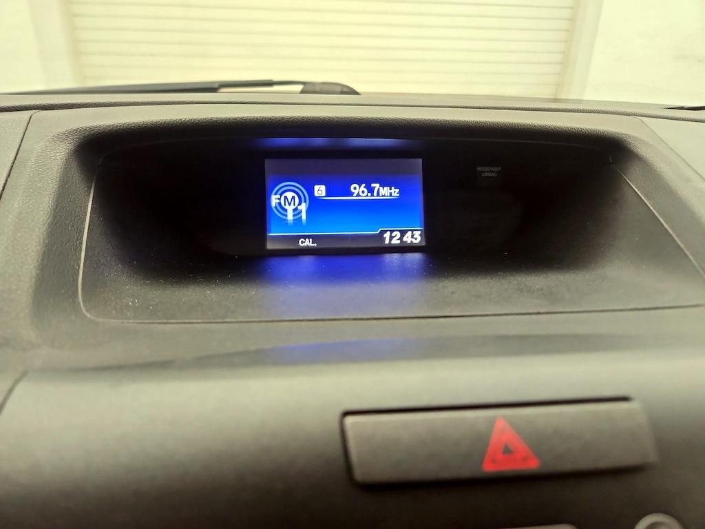 used 2013 Honda CR-V car, priced at $14,998