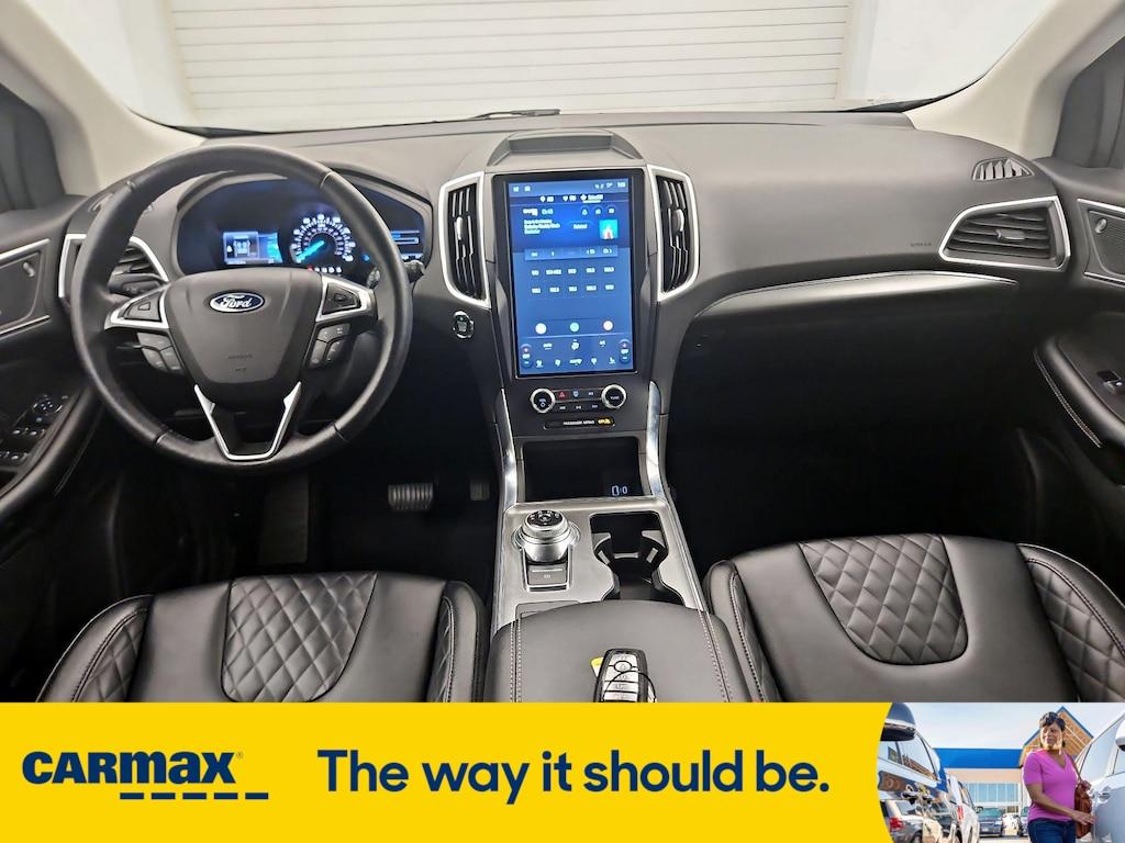 used 2023 Ford Edge car, priced at $24,998