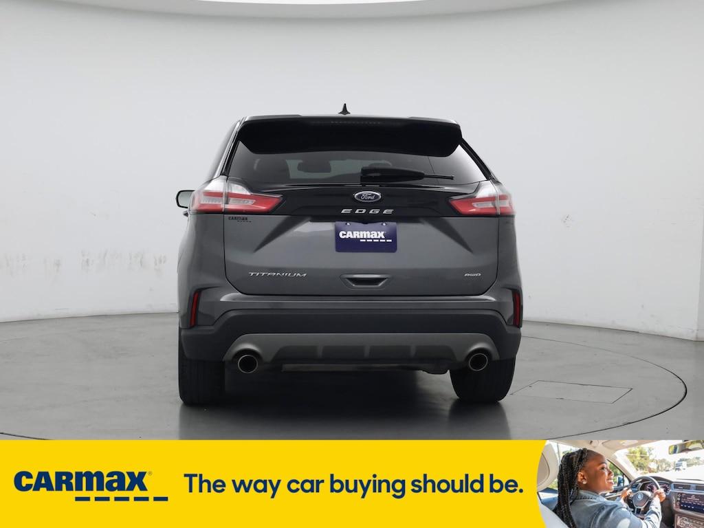 used 2023 Ford Edge car, priced at $24,998