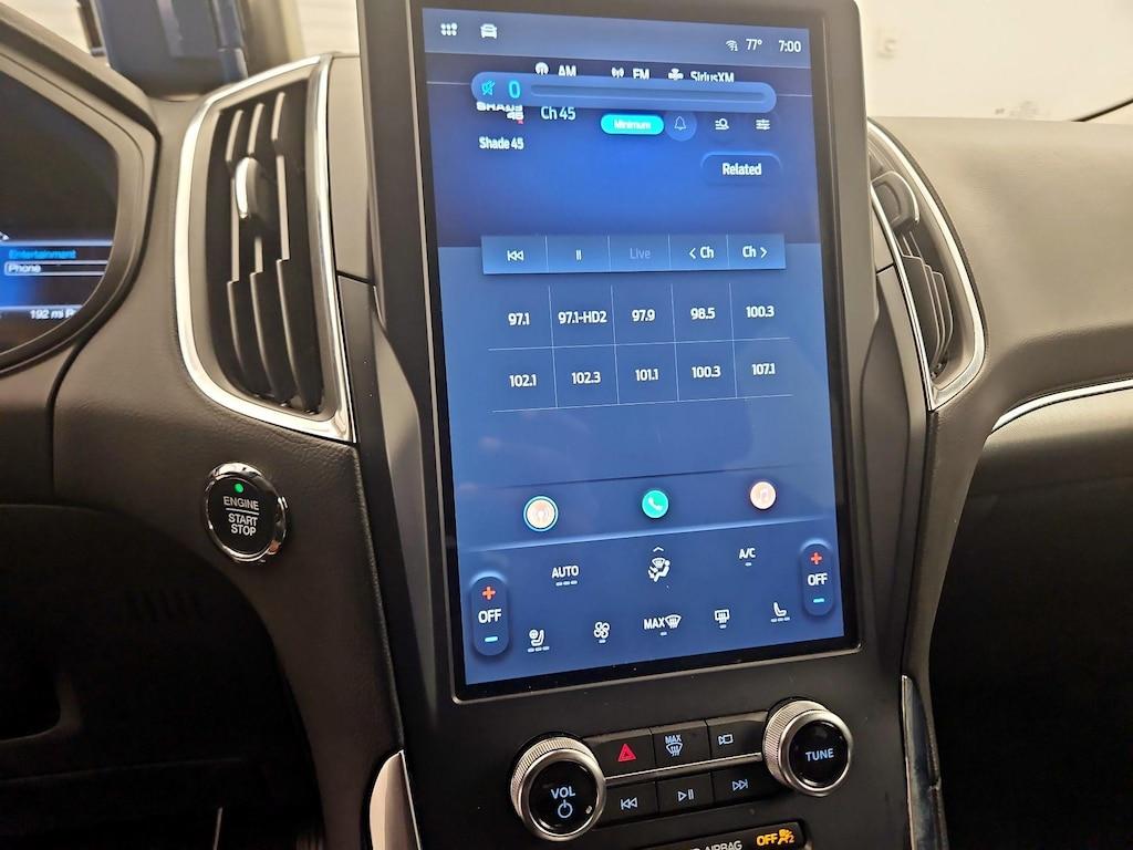 used 2023 Ford Edge car, priced at $24,998