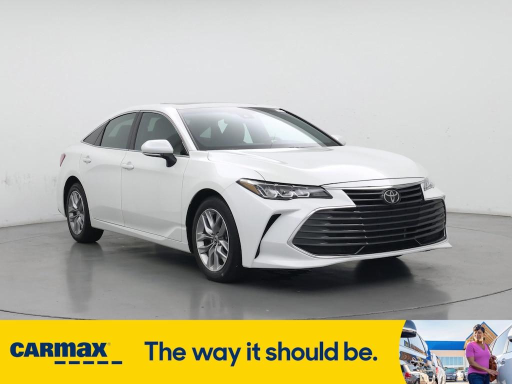used 2022 Toyota Avalon car, priced at $33,998