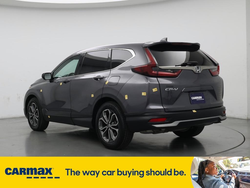used 2022 Honda CR-V car, priced at $27,998
