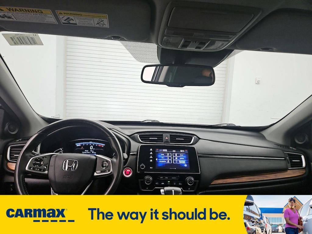 used 2022 Honda CR-V car, priced at $27,998