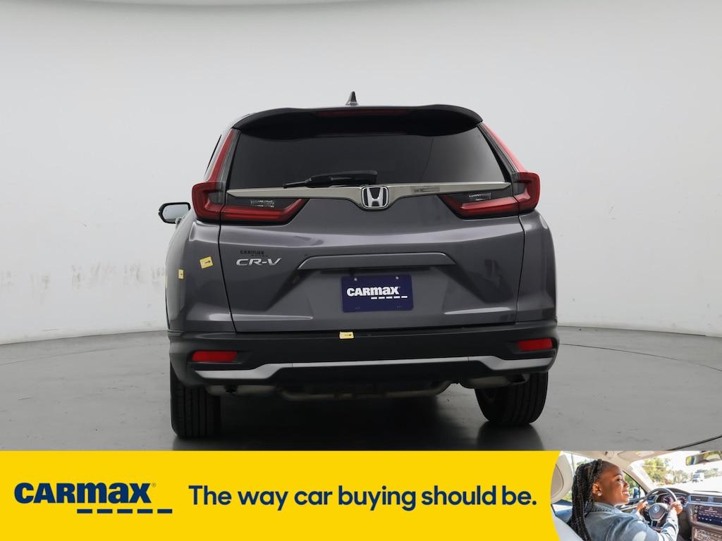 used 2022 Honda CR-V car, priced at $27,998