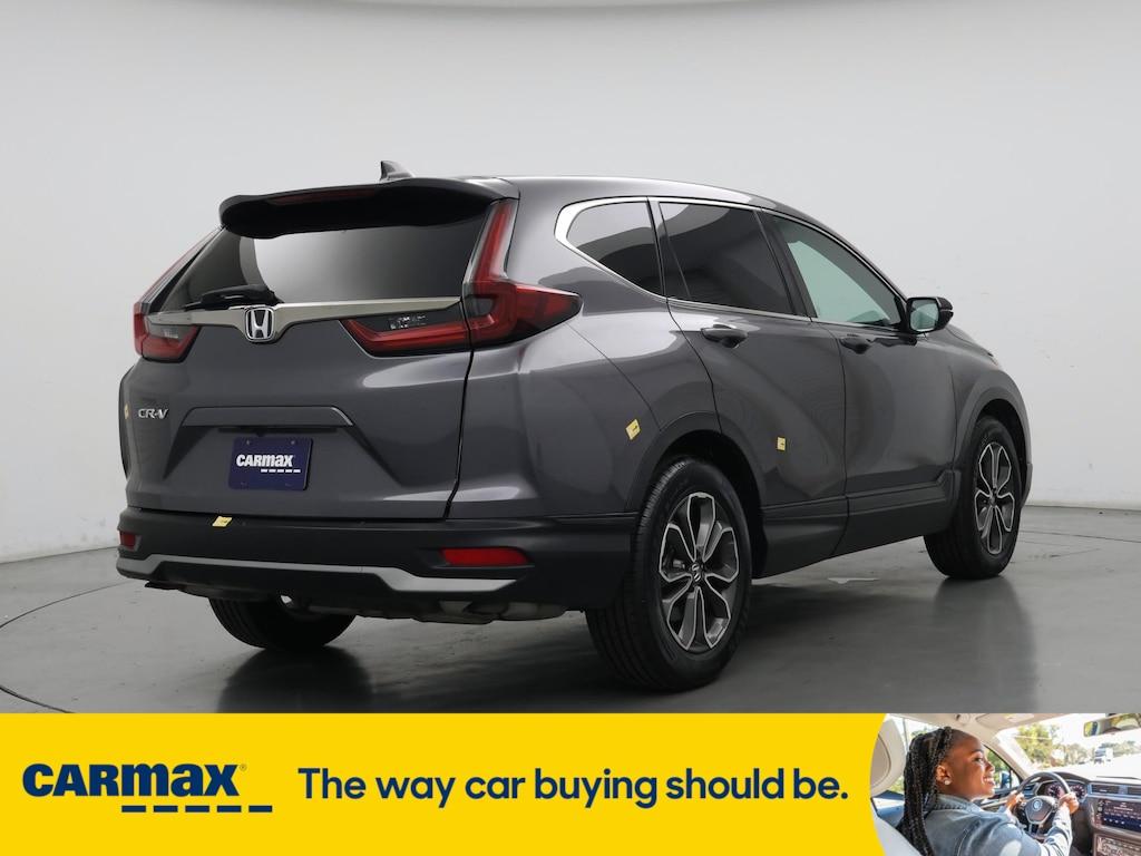 used 2022 Honda CR-V car, priced at $27,998