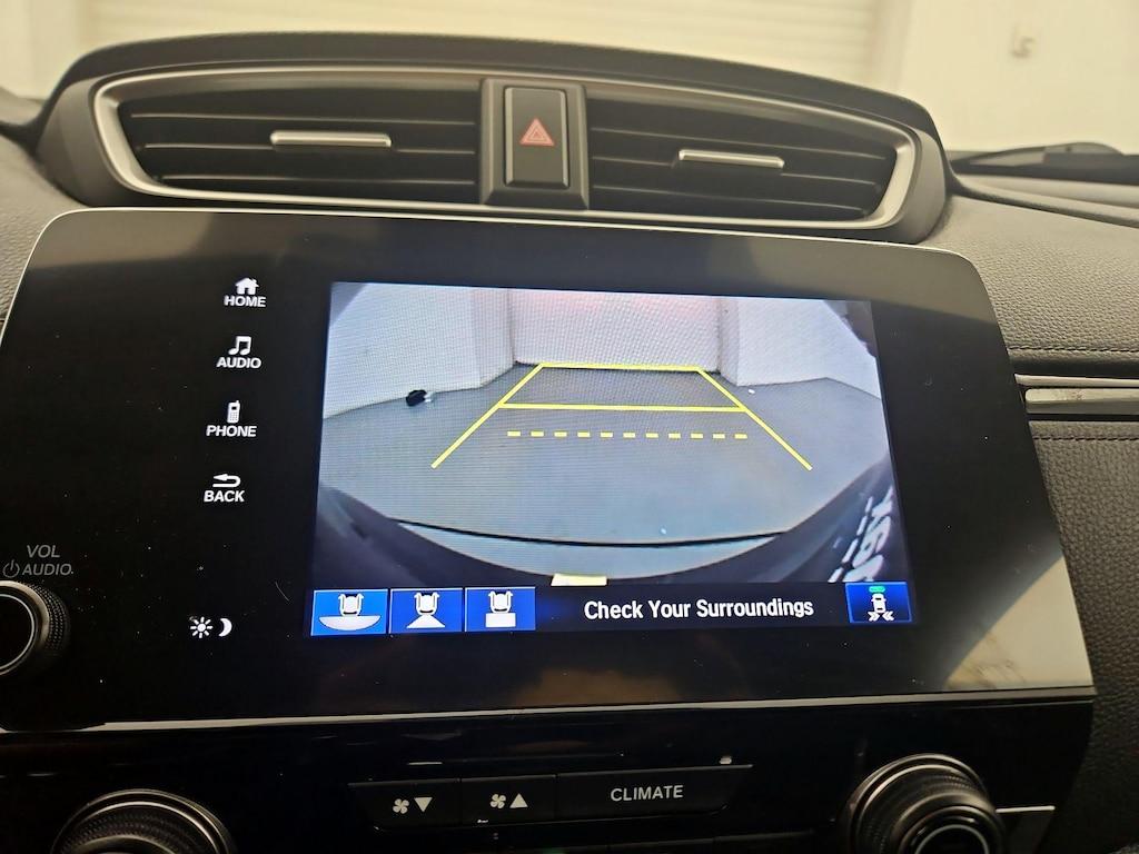 used 2022 Honda CR-V car, priced at $27,998