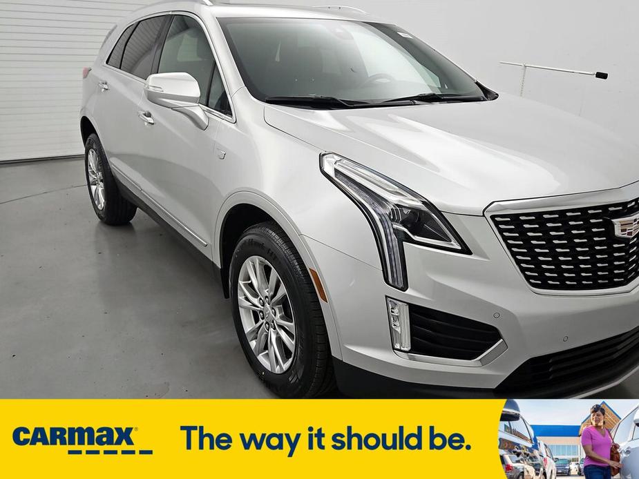 used 2020 Cadillac XT5 car, priced at $25,998