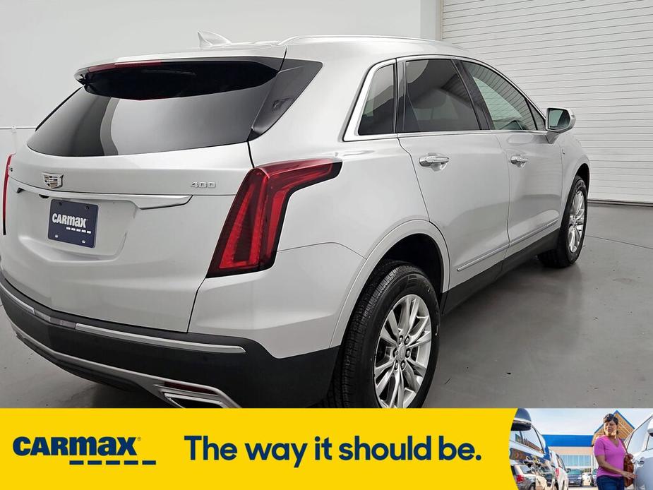 used 2020 Cadillac XT5 car, priced at $25,998