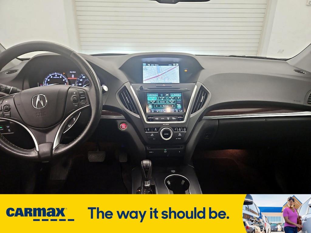used 2015 Acura MDX car, priced at $17,998