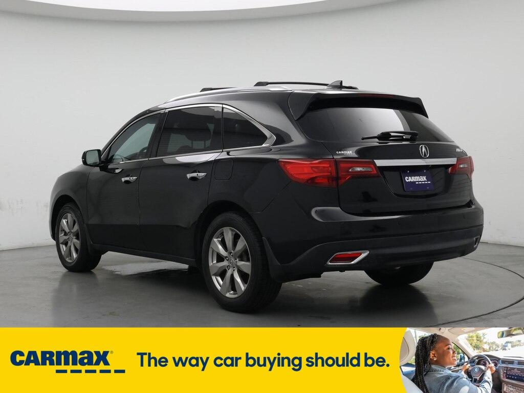 used 2015 Acura MDX car, priced at $17,998