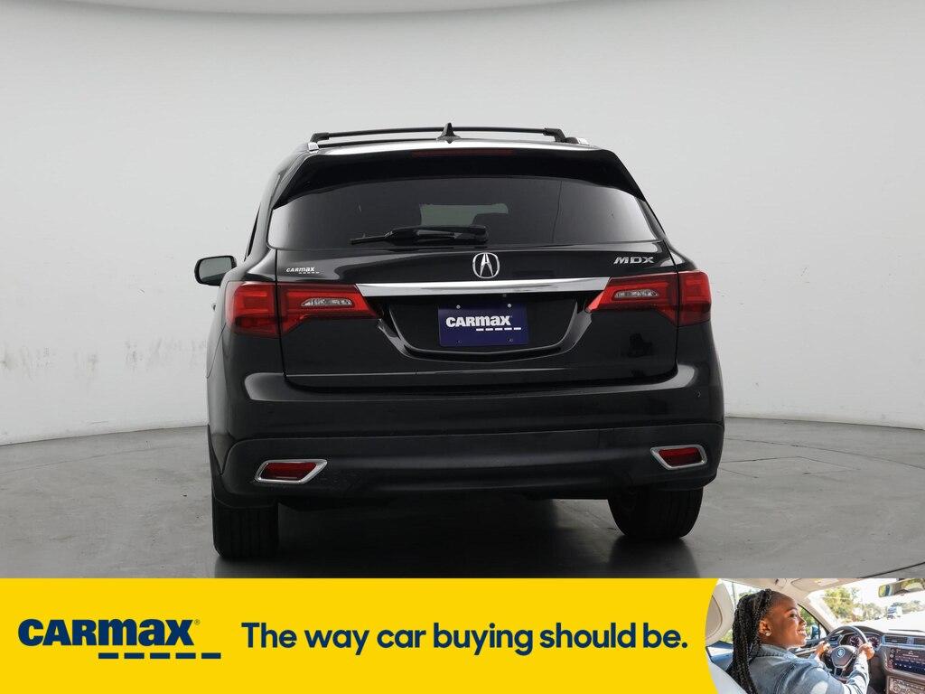 used 2015 Acura MDX car, priced at $17,998