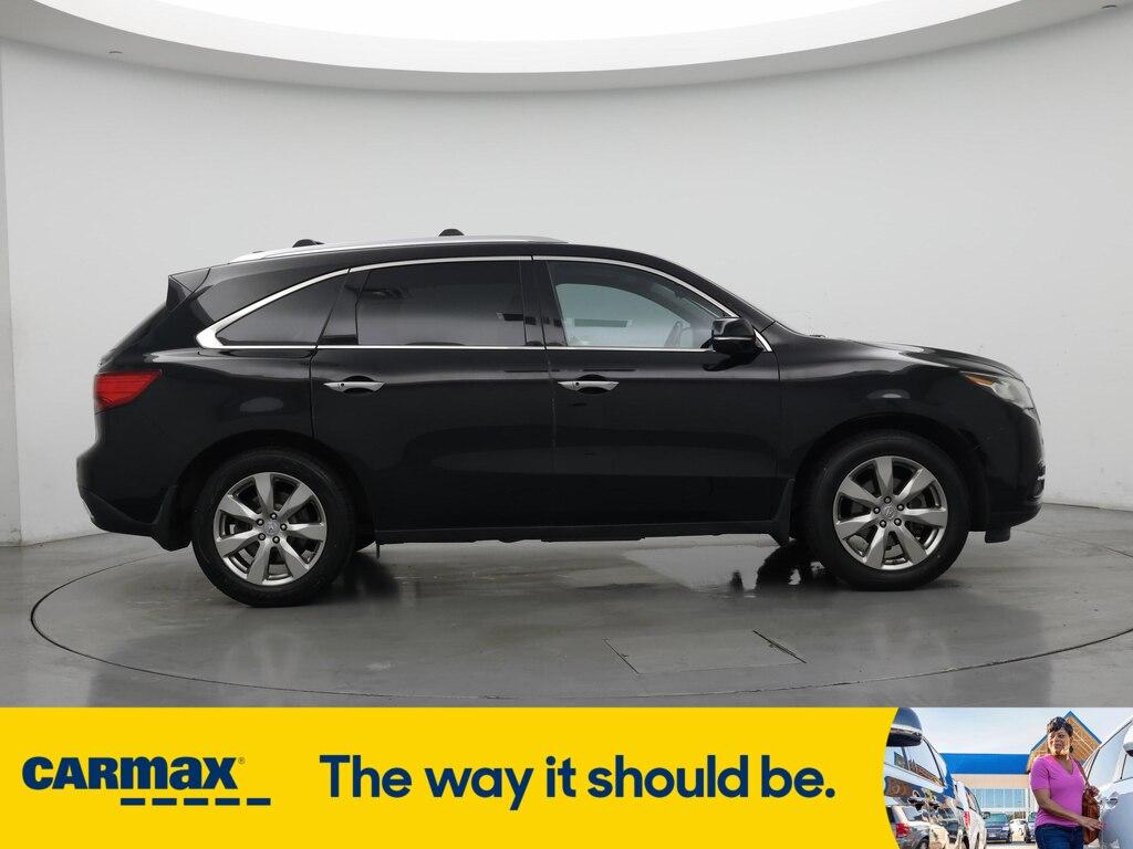 used 2015 Acura MDX car, priced at $17,998
