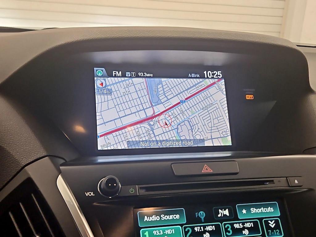 used 2015 Acura MDX car, priced at $17,998