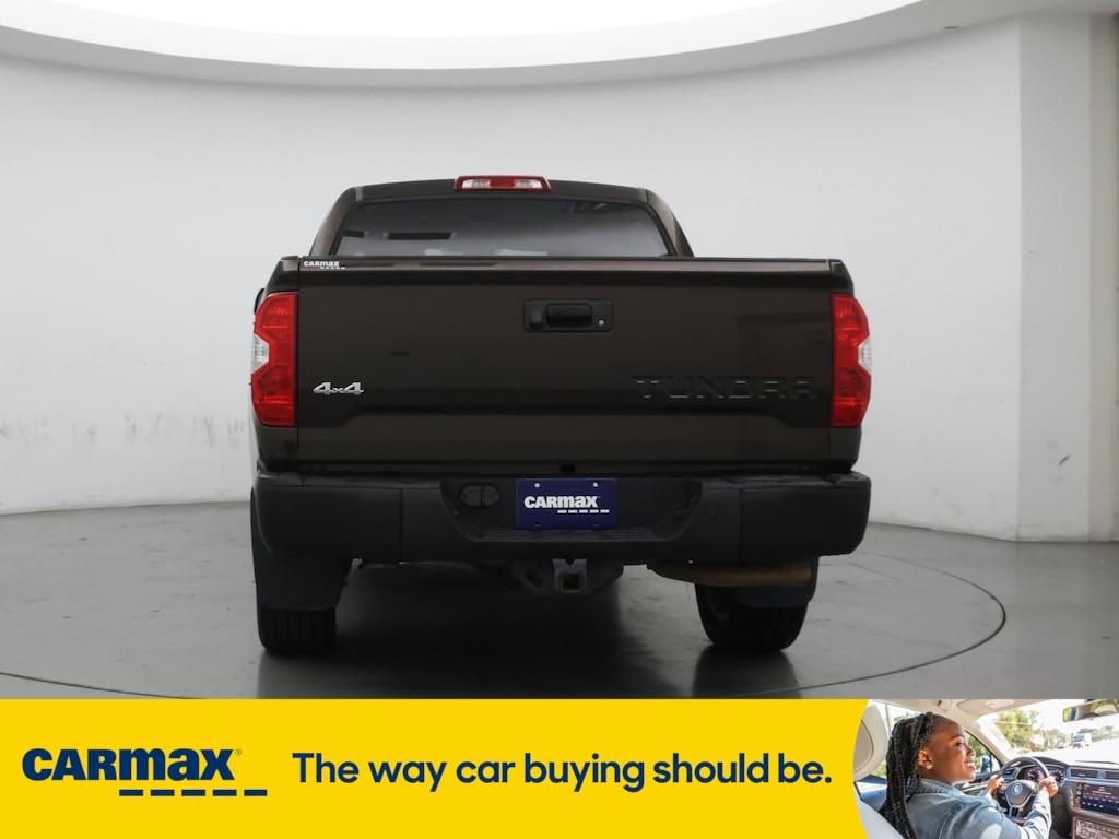 used 2018 Toyota Tundra car, priced at $38,998