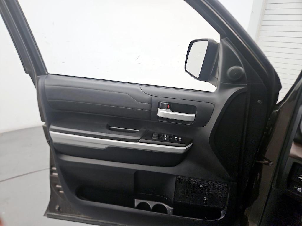 used 2018 Toyota Tundra car, priced at $38,998