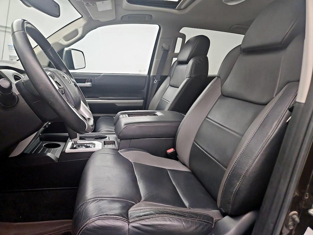 used 2018 Toyota Tundra car, priced at $38,998