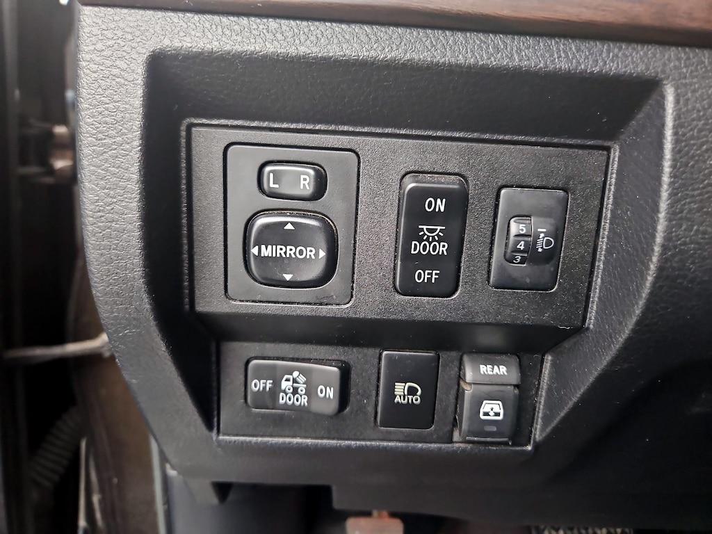 used 2018 Toyota Tundra car, priced at $38,998