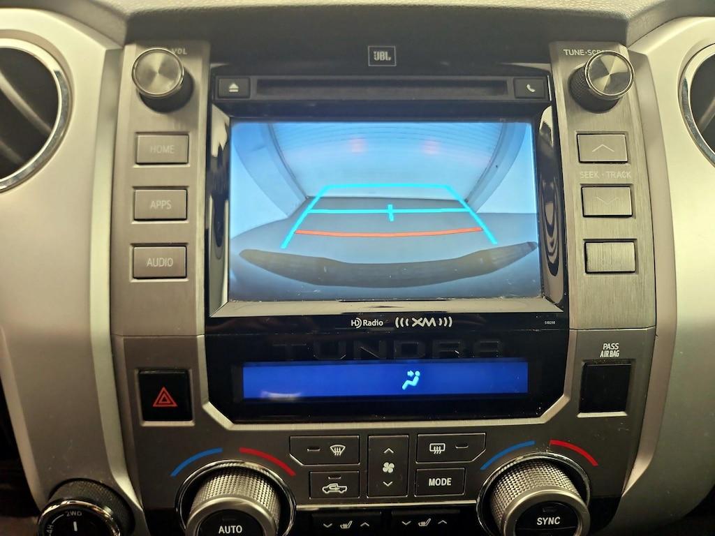 used 2018 Toyota Tundra car, priced at $38,998