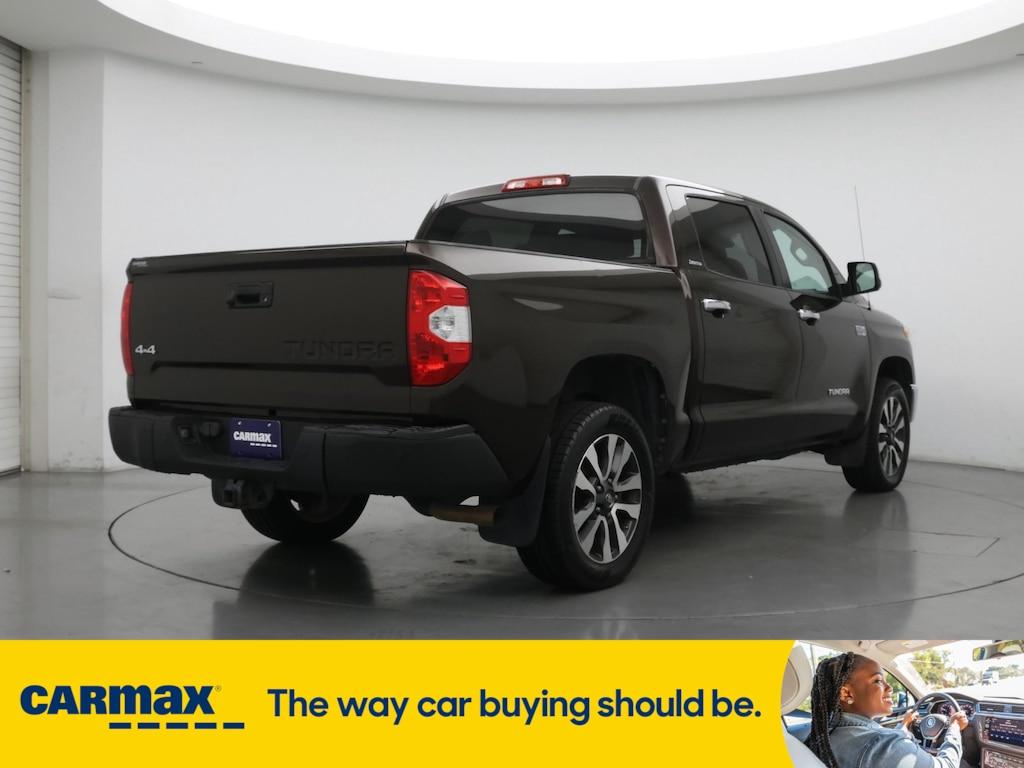 used 2018 Toyota Tundra car, priced at $38,998