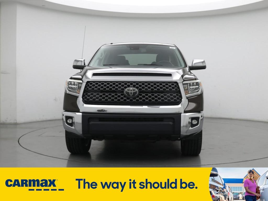used 2018 Toyota Tundra car, priced at $38,998